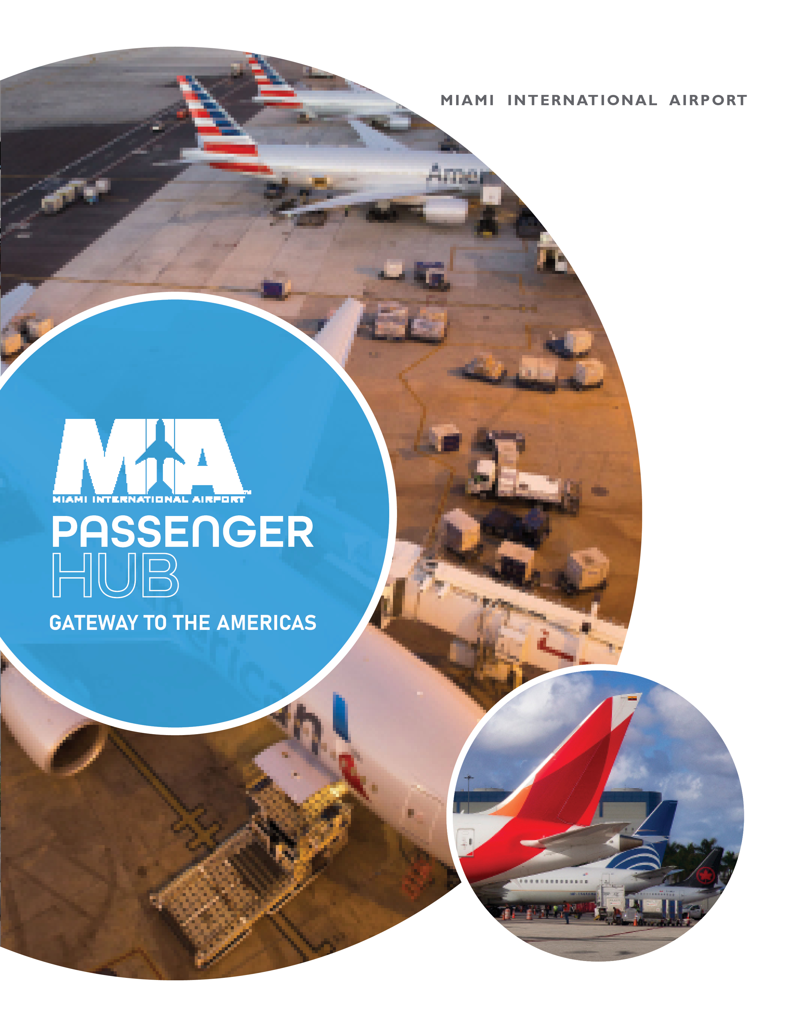 MIA Passenger Hub Brochure
